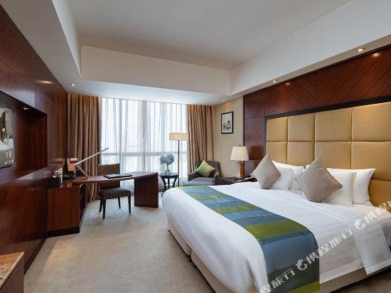 Фото Songjiang New Century Grand Hotel Shanghai