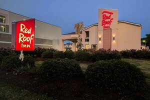 Гостиница Red Roof Inn Virginia Beach - Norfolk Airport