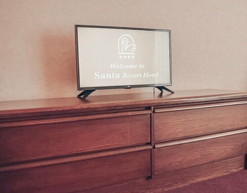 Гостиница Santa Resort Hotel в Южно-Сахалинске