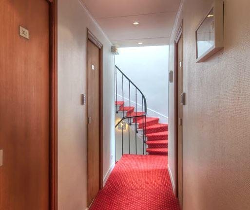 Фото Hotel Edgar Quinet