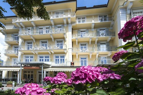 Гостиница Hotel Kolping Meran