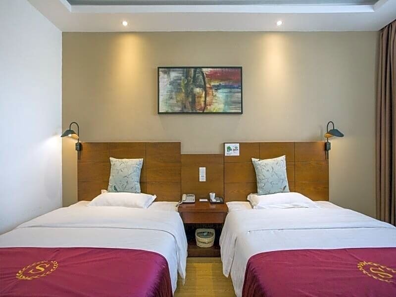 Фото GreenTree Alliance Dali Old City Hotel