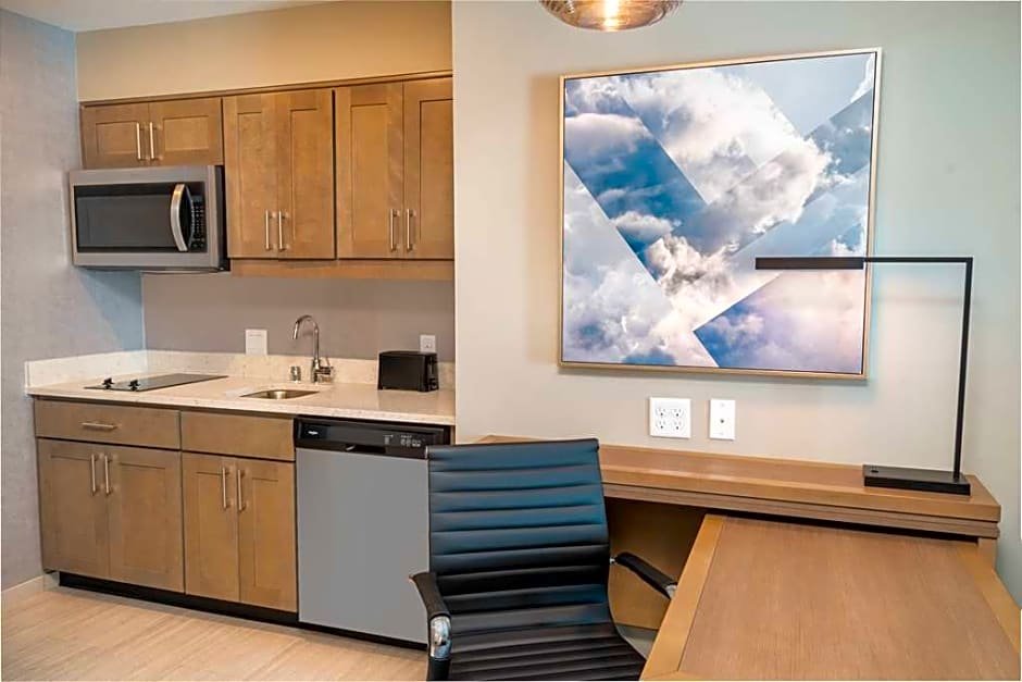 Фото Homewood Suites by Hilton Livermore, Ca