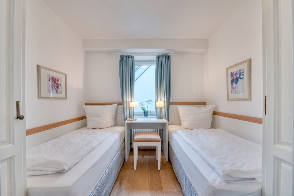 Фото Appartement Hotel Timmendorfer Strand