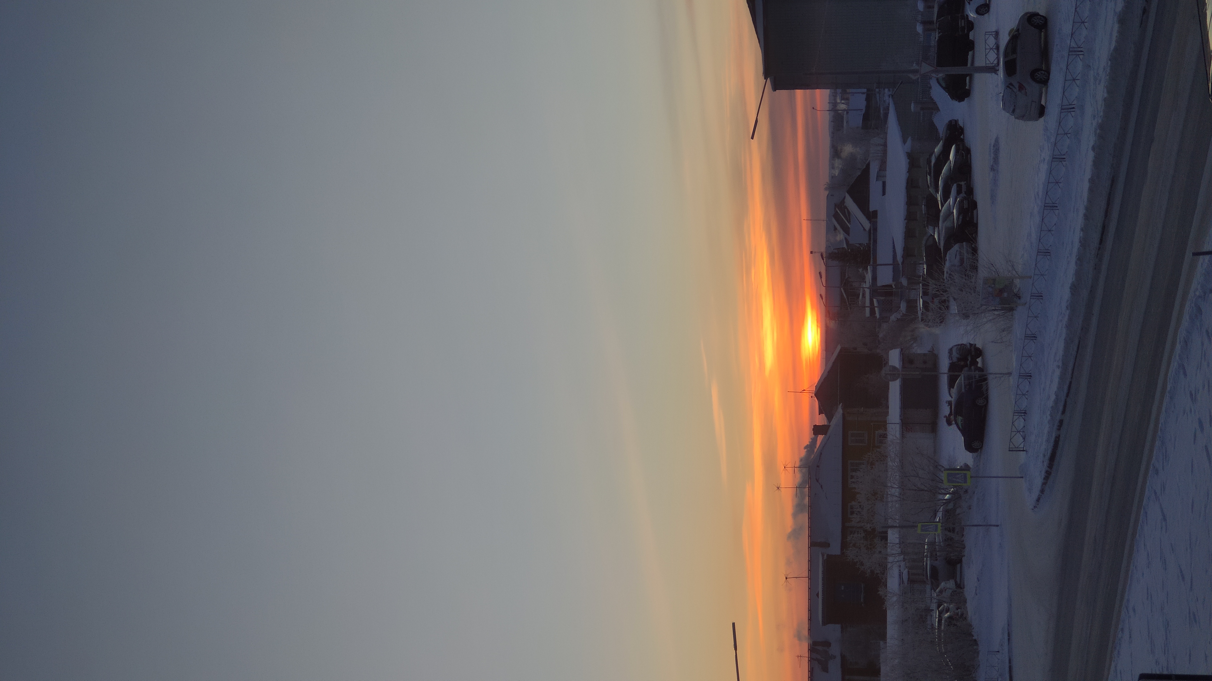 Фото Заполярная столица