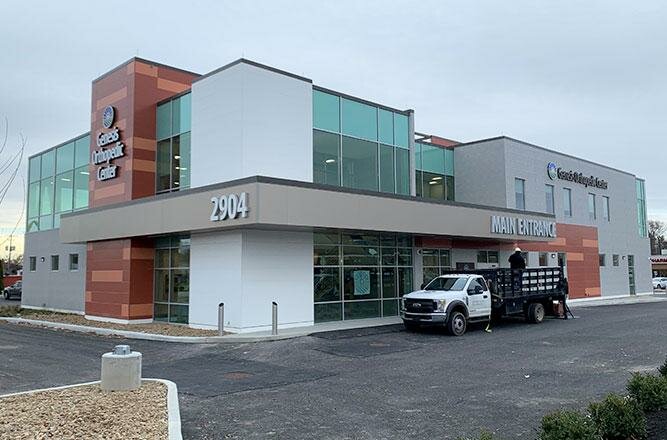 Medical center, clinic Mohamed Ahmed, Md, State of Ohio, photo