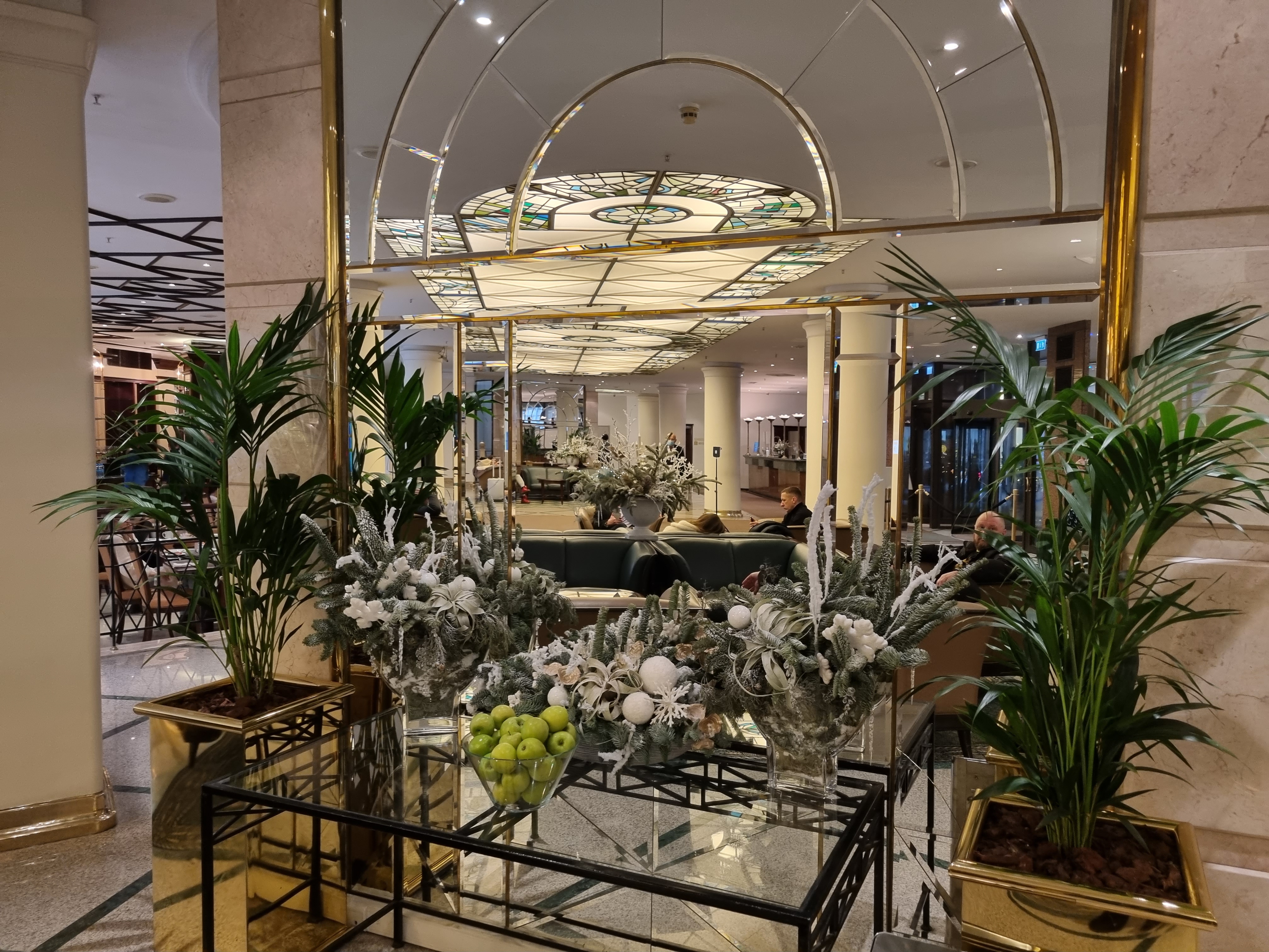 Фото Сафмар Грандъ Москва