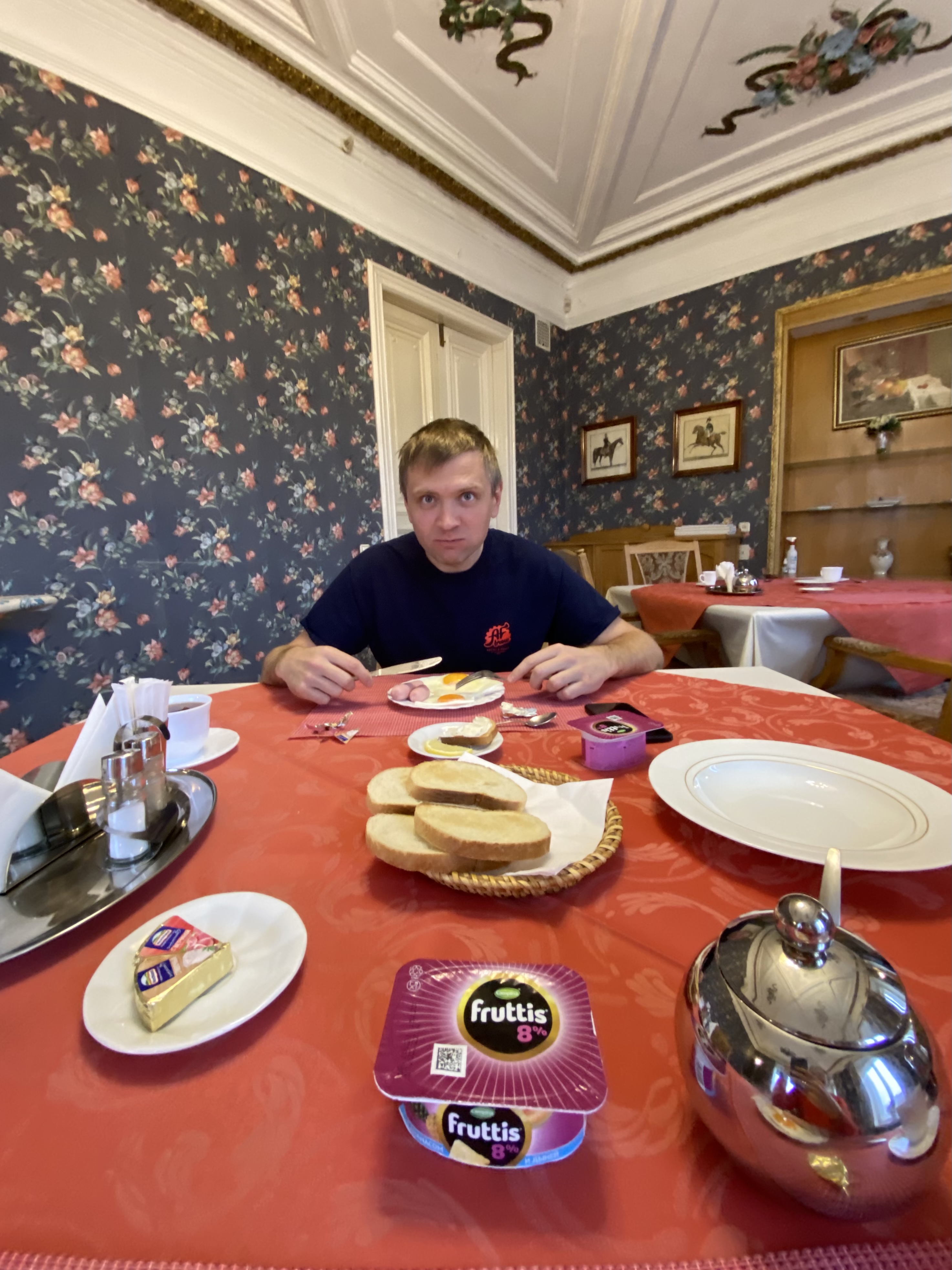 Фото Гостиница Сергиевская