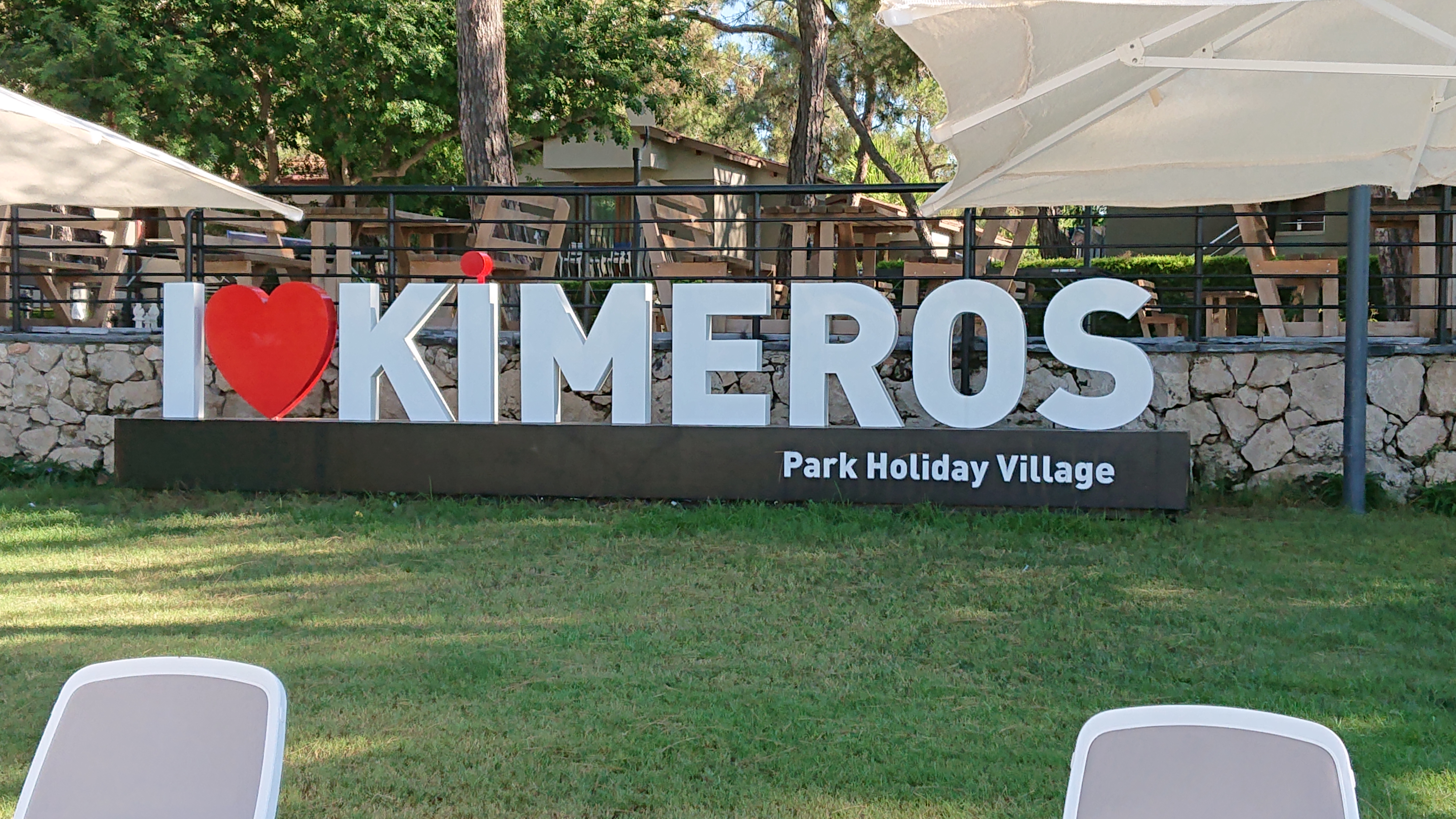 Фото Kimeros Park Holiday Village