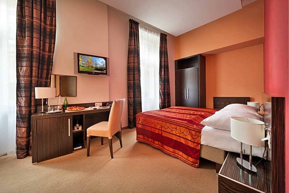 Фото The Manes Boutique Hotel Prague