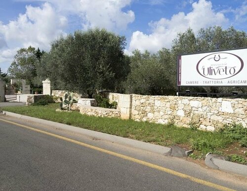 Гостиница Masseria L'Uliveto