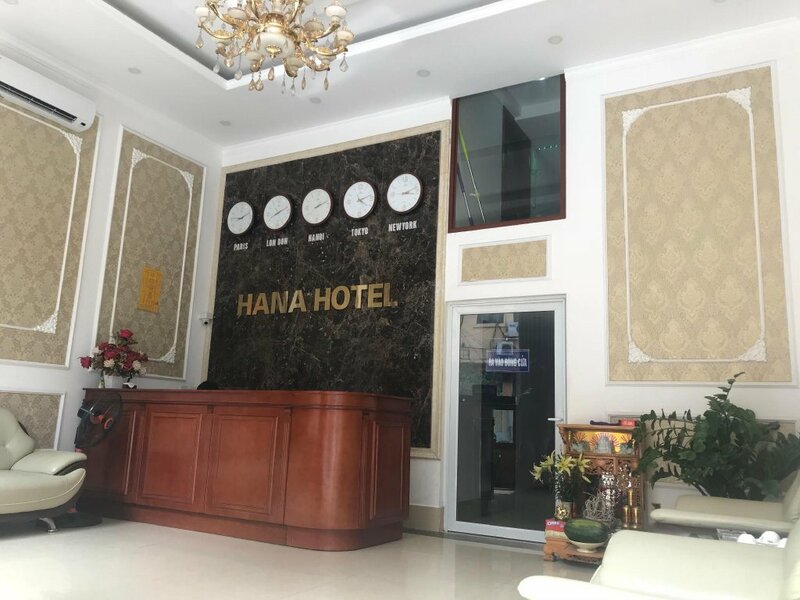 Гостиница Aha Hana Hotel Hanoi в Ханое