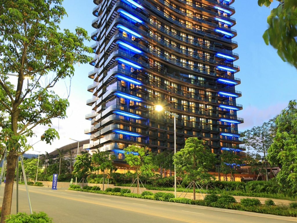 Hotel Huafa Exhibition Executive Aparthotel, Zhuhai, photo