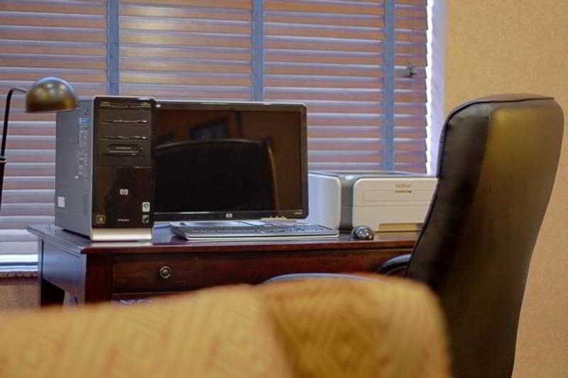 Фото Best Western Moriarty Heritage Inn