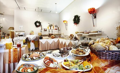 Гостиница Hotel Ambiente Langenhagen Hannover by Tulip Inn в Ведемарке