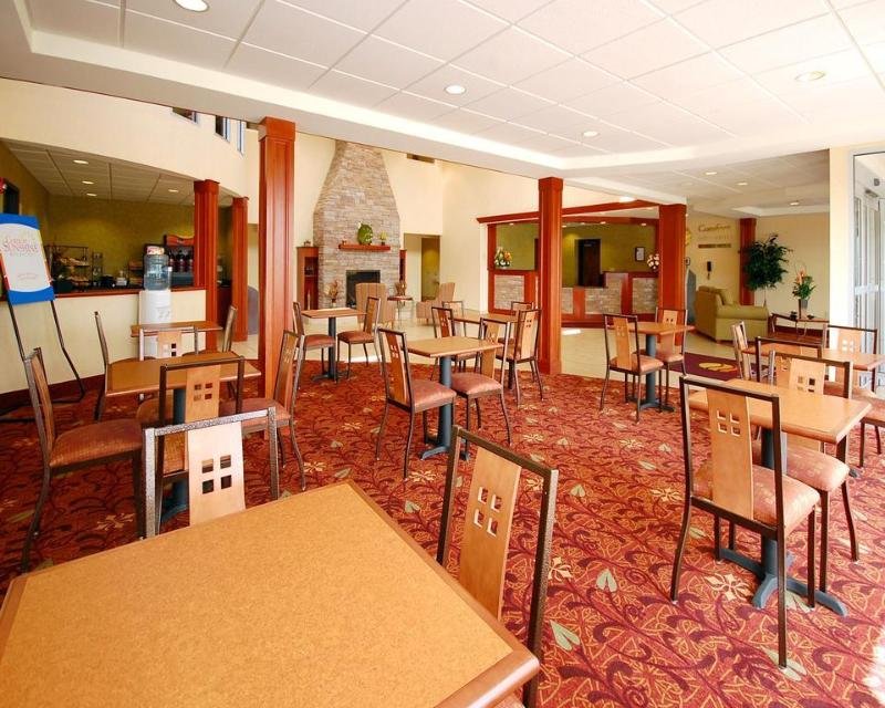 Фото Comfort Inn & Suites
