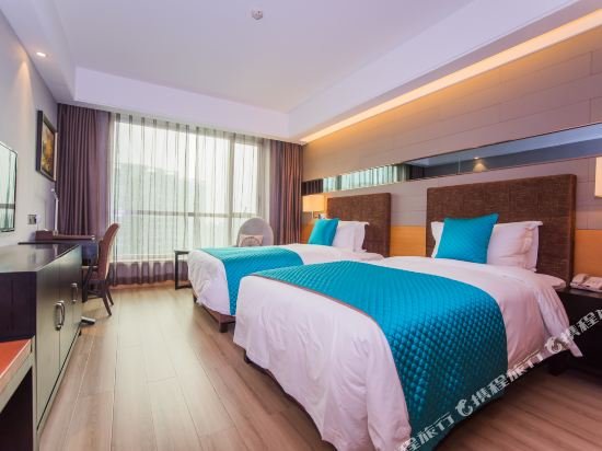 Фото Xian Guotai grand hotel