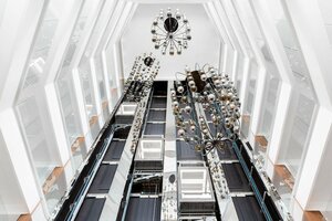 Гостиница Novotel Convention And SPA