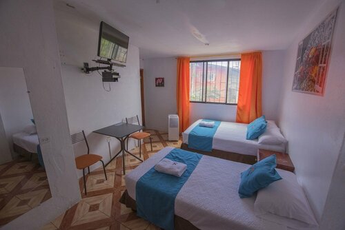 Гостиница Hostal Gosén в Пуэрто-Бакерисо-Морено