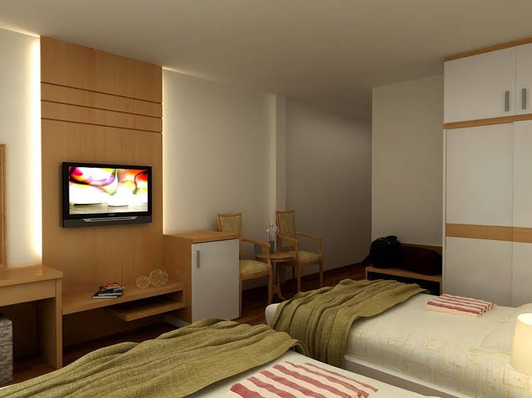 Фото Ha Noi Hotel