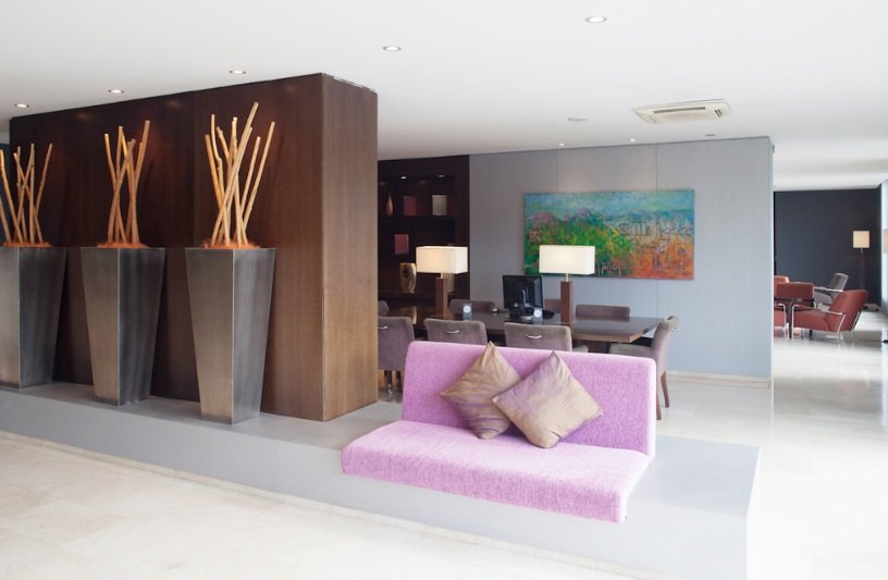 Фото Hotel Ciutat Martorell