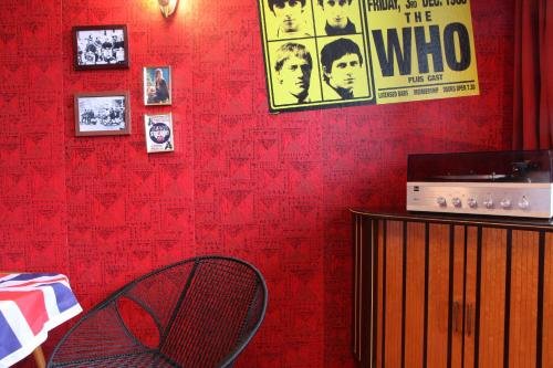 Фото Die wohngemeinschaft Hostel