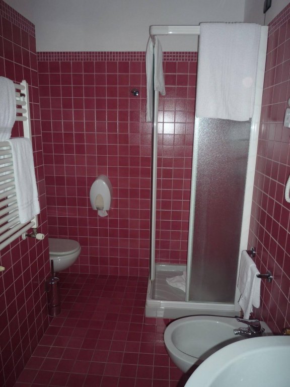 Фото Albergo Il Giardino del Rio