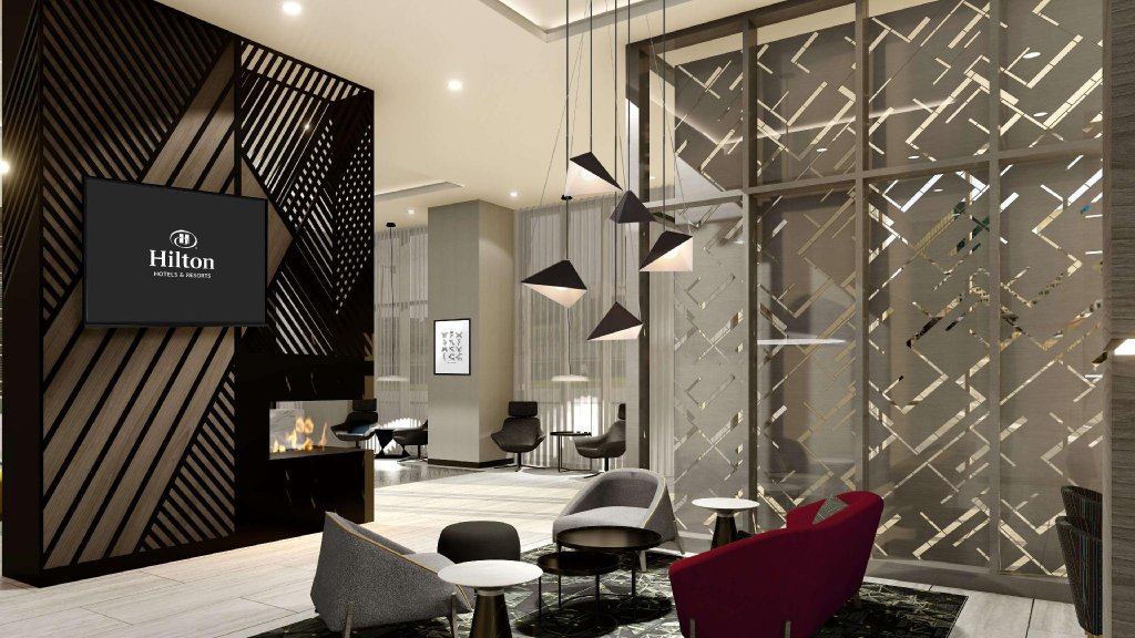 Фото Hampton Inn by Hilton Montreal Downtown