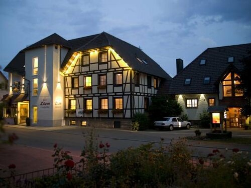 Гостиница Landgasthof L& xF6; wen в Бадене-Вюртемберге