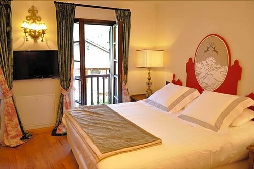 Внешний вид отеля Locanda La Brenva в Курмайоре, фото 3