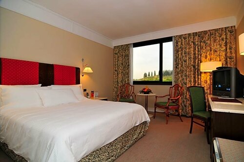 Гостиница Radisson Blu Hotel, Florence