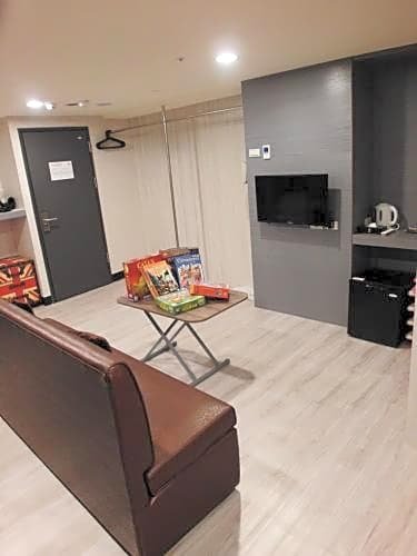 Фото Hotel Fun - Linsen Branch