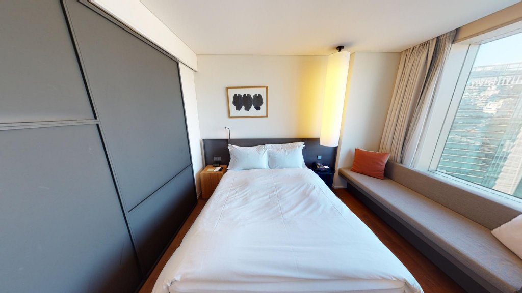 Фото Shilla Stay Gwanghwamun