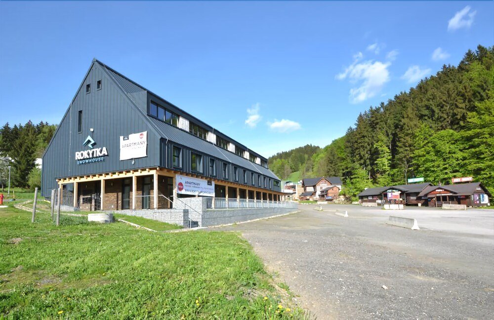 Фото Apartmány Rokytka Snowhouse