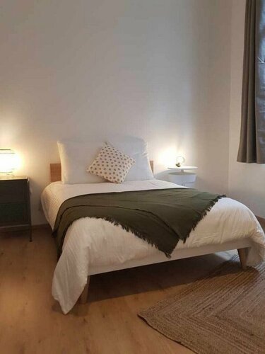 Гостиница Appartement 1er Étage, 1 Chambre, Dieppe в Дьеппе