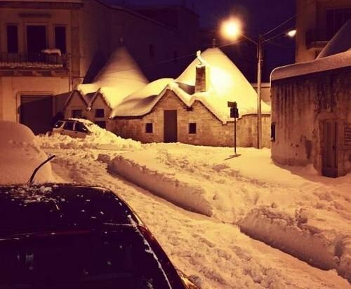 Внешний вид отеля Hotel Sant'Antonio в Альберобелло, фото 5