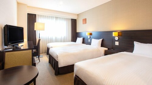 Гостиница Best Western Hotel Newcity Hirosaki в Хиросаки