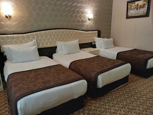 Гостиница Best Western Ravanda Hotel в Газиантепе