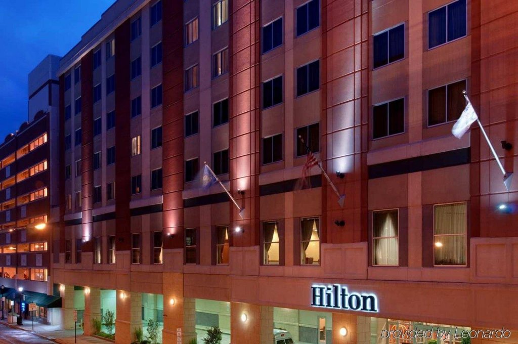 Фото Hilton Scranton & Conference Center