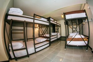 Гостиница The 8 Factory Hostel Phitsanulok