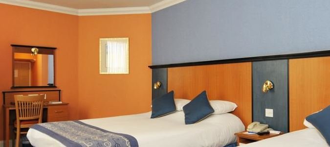 Фото Best Western Corona