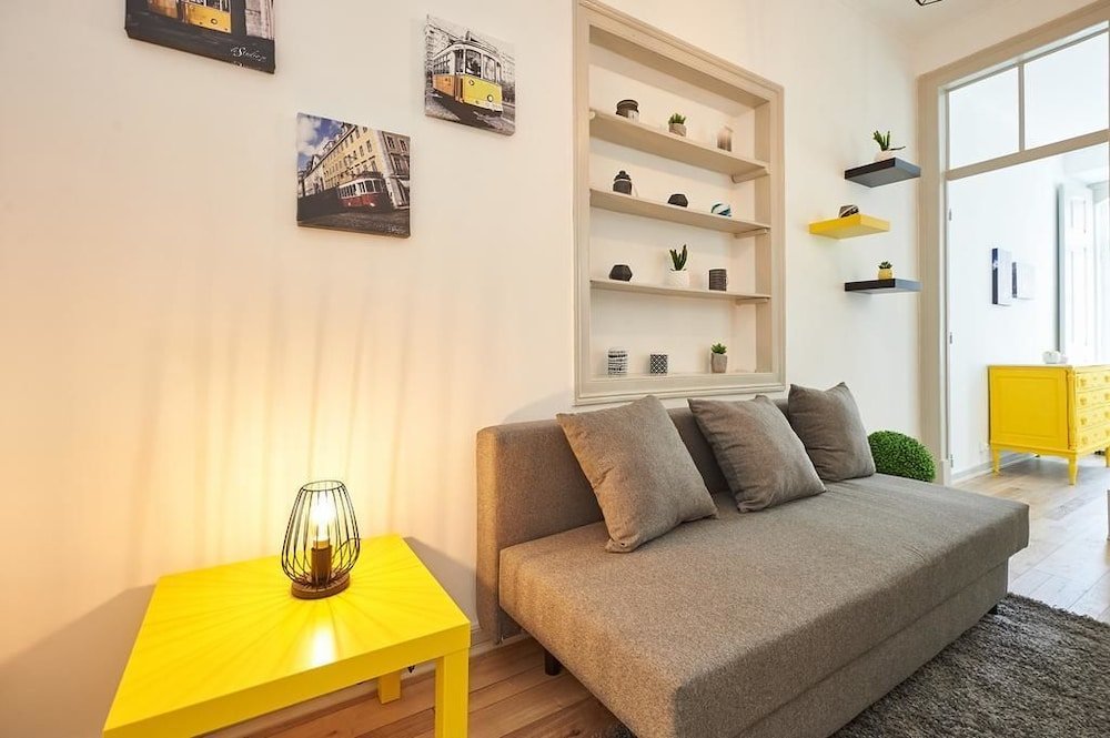 Фото Raw Culture Arts & Lofts Bairro Alto