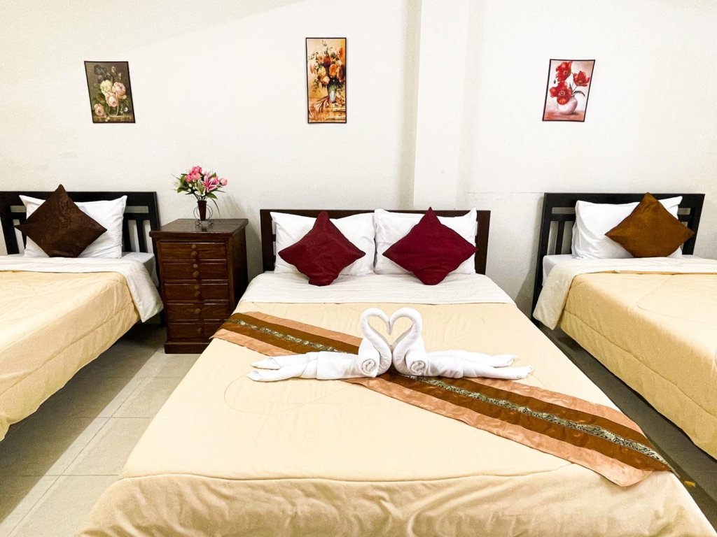 Фото Rueangrat Hotel