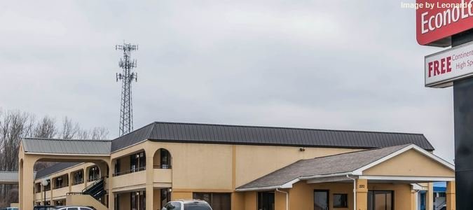 Фото Econo Lodge Seymour