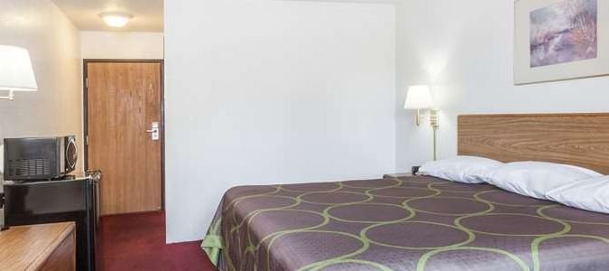 Фото Super 8 by Wyndham Winchester Va