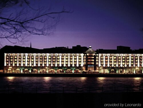 Гостиница Copthorne Hotel Newcastle в Ньюкасле-апон-Тайн