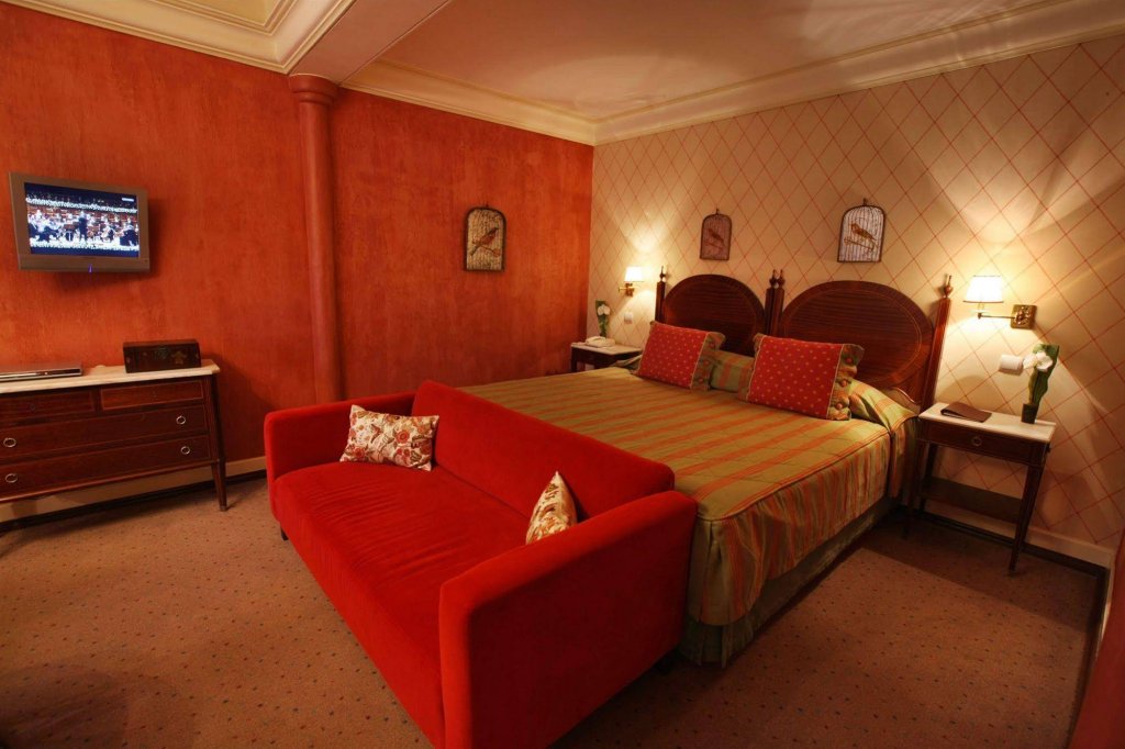 Фото AS Janelas Verdes Inn, a Lisbon Heritage Collection