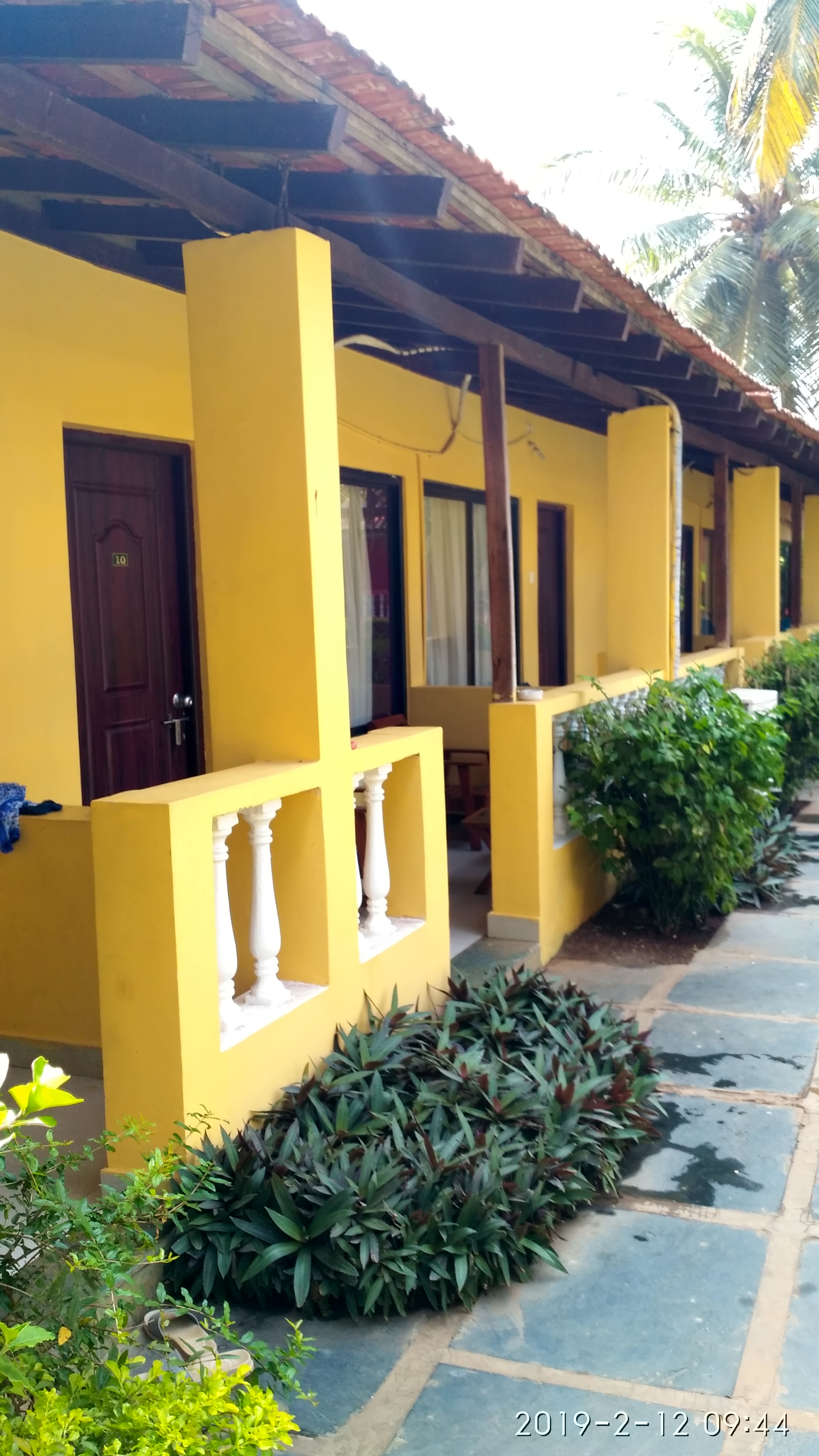 Фото Morjim Coco Palms Beach Resort