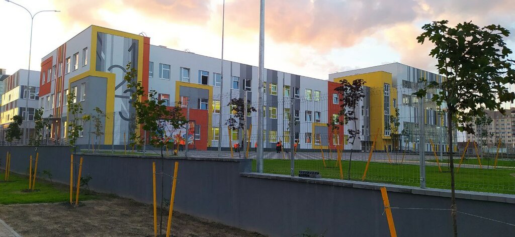 School Средняя школа № 75, Gomel, photo