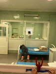 Infectious Diseases Clinical Hospital № 1, Territory № 2 (Bolshaya Akademicheskaya Street, 28) ، مستشفى متخصص